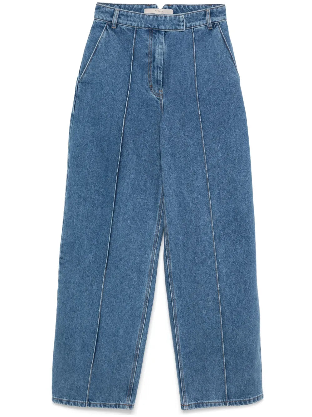 Tapered Jeans
