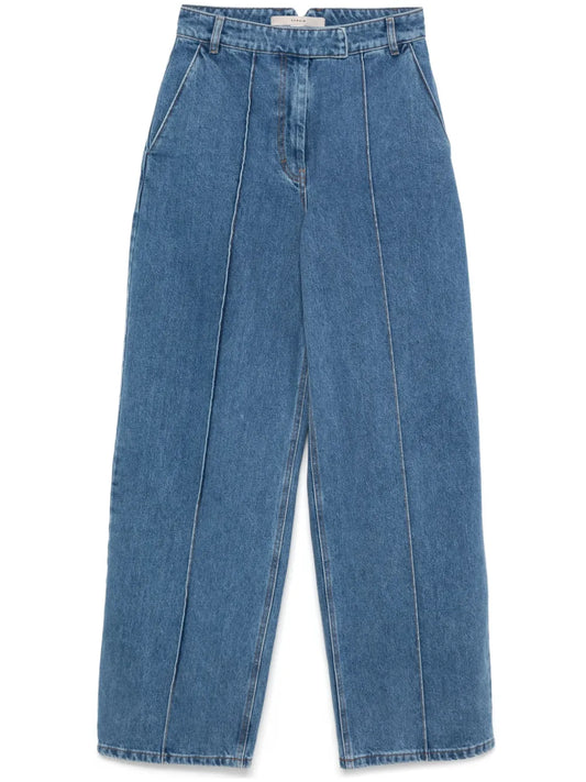 Tapered Jeans