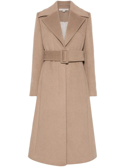 Belted Coat