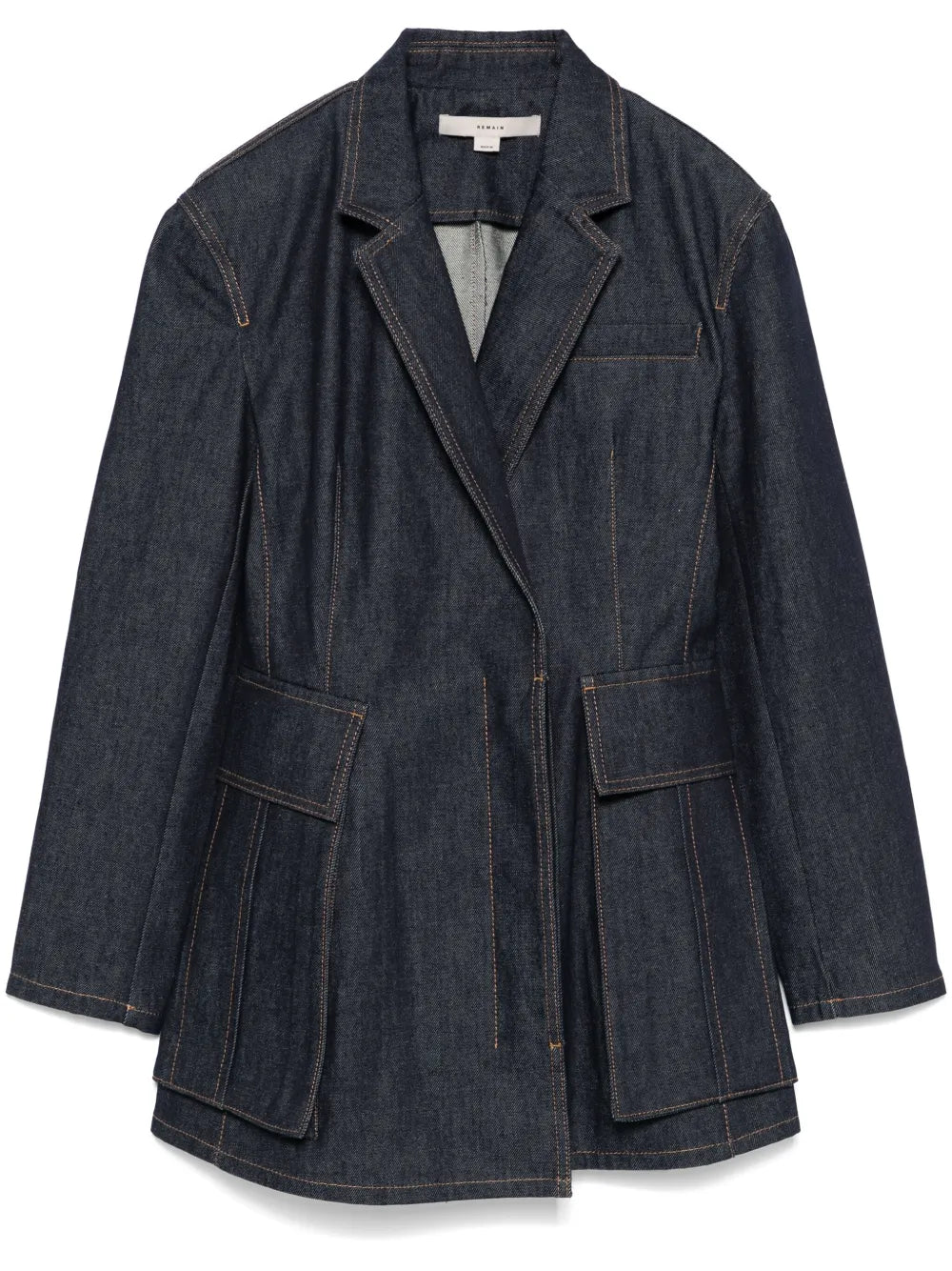 Denim Blazer