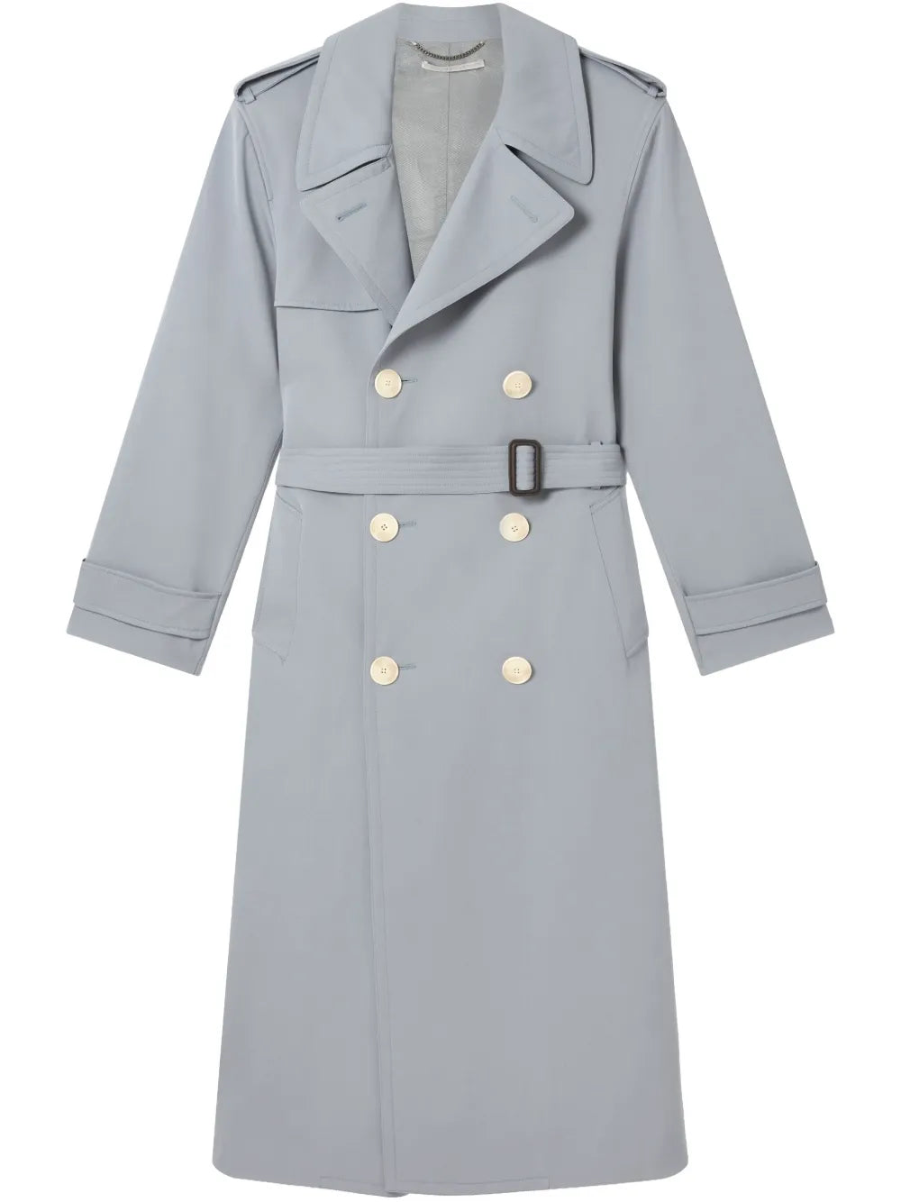 Belted Trench Coat