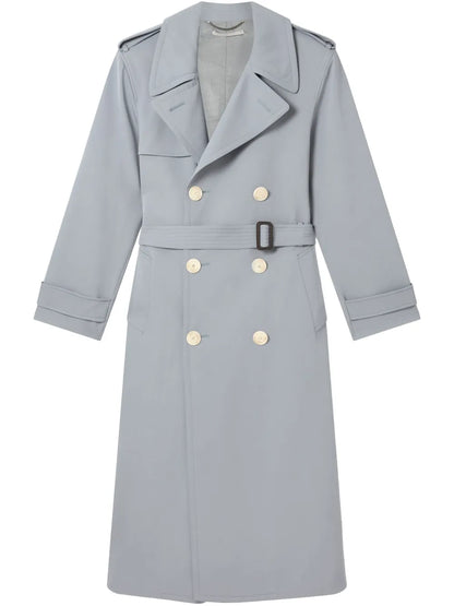 Belted Trench Coat