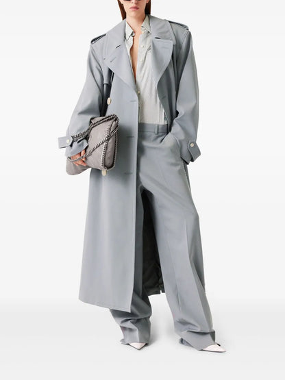 Belted Trench Coat