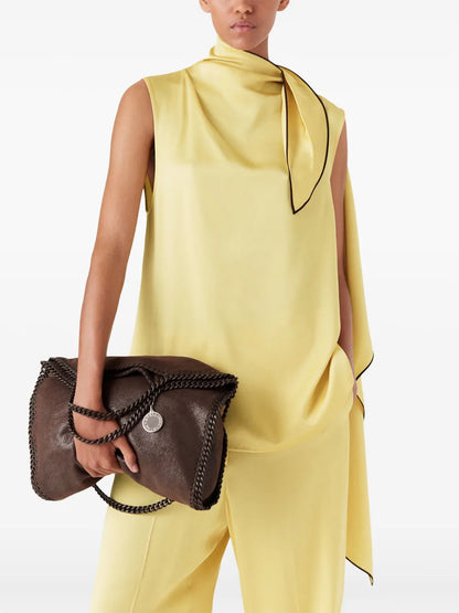 Tie Blouse