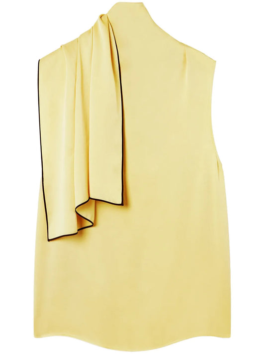 Tie Blouse