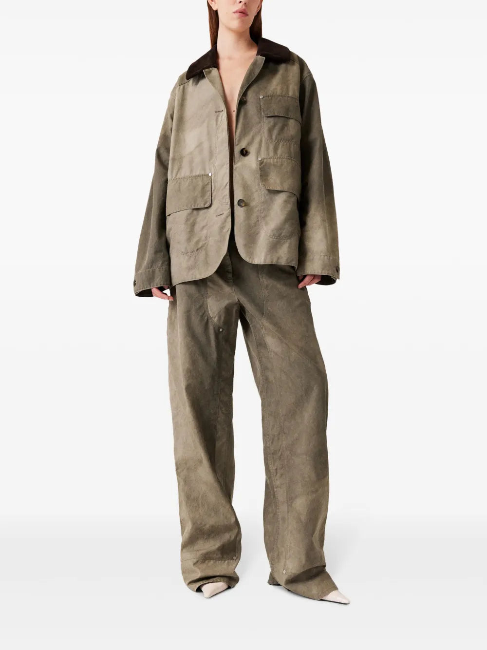 Workwear Harrington Jacket