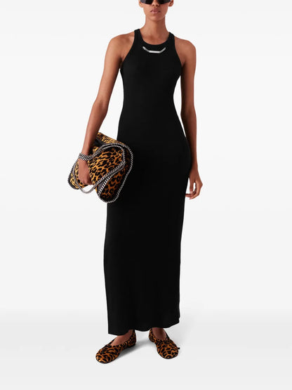 Chain Tank Dress
