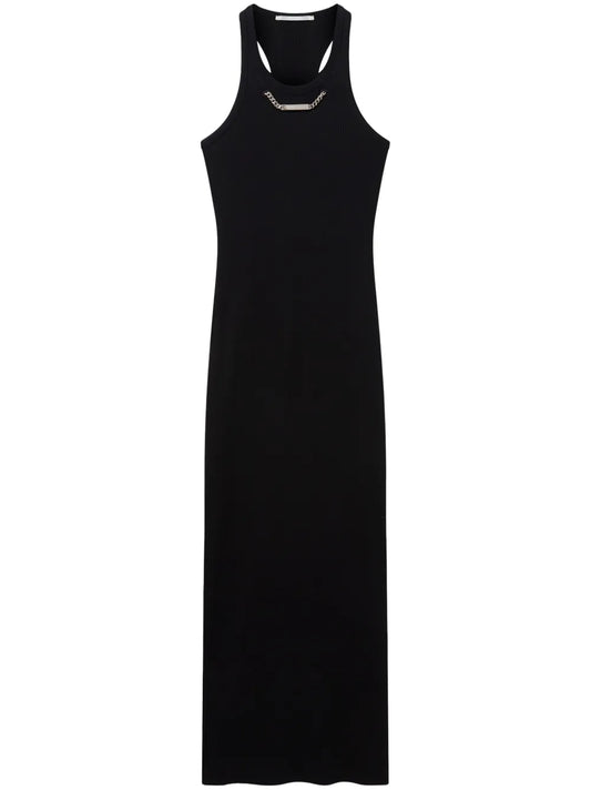 Chain Tank Dress