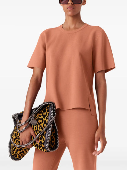 Iconic Compact Knitted Top