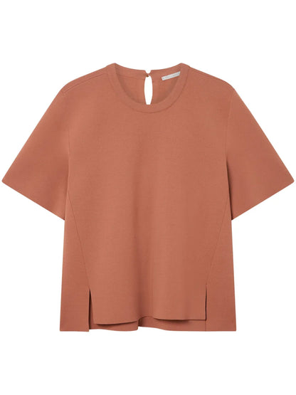 Iconic Compact Knitted Top