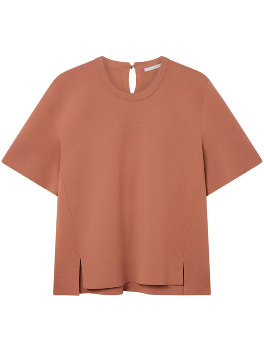 Iconic Compact Knitted Top
