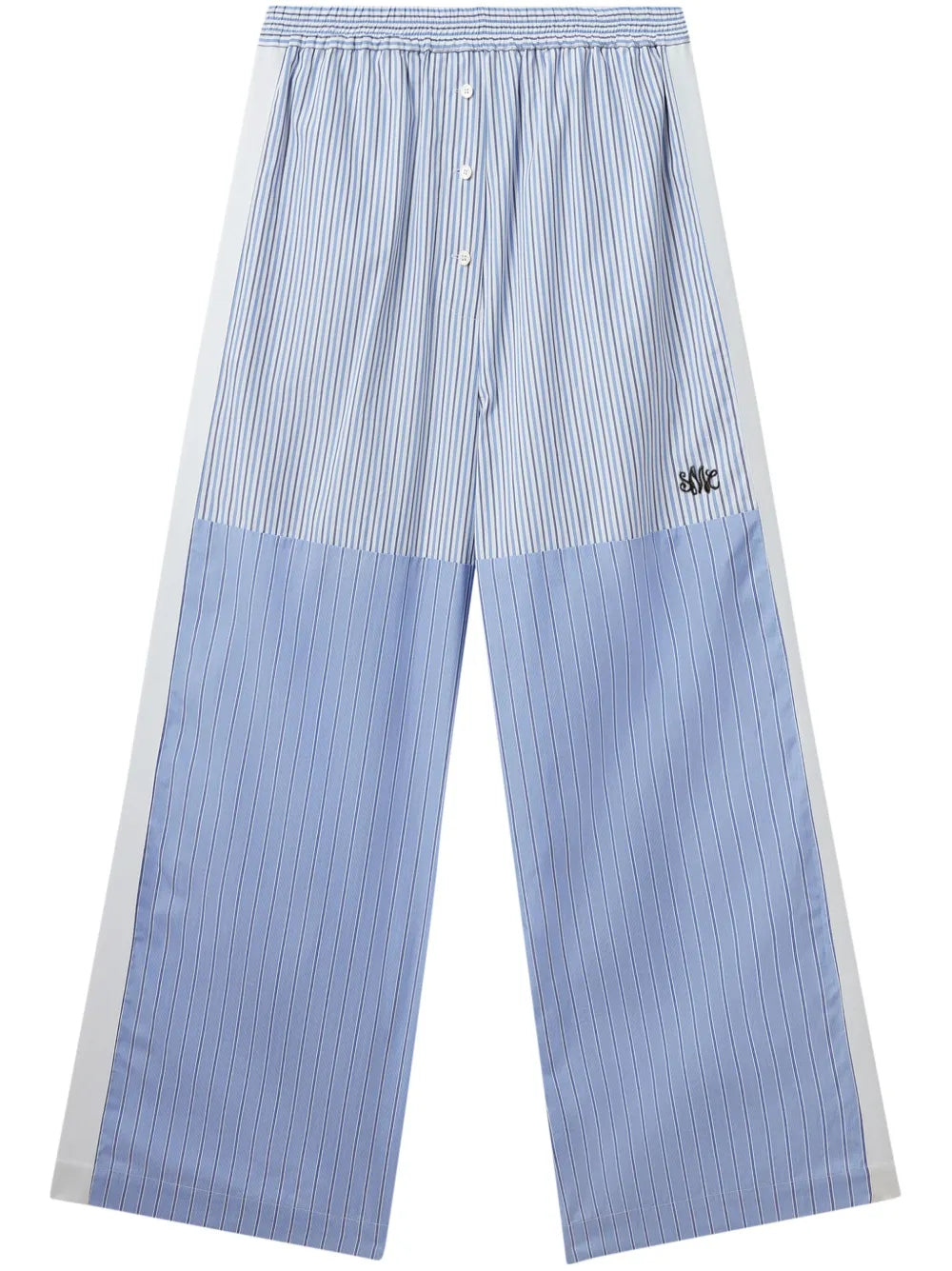 Striped Trousers