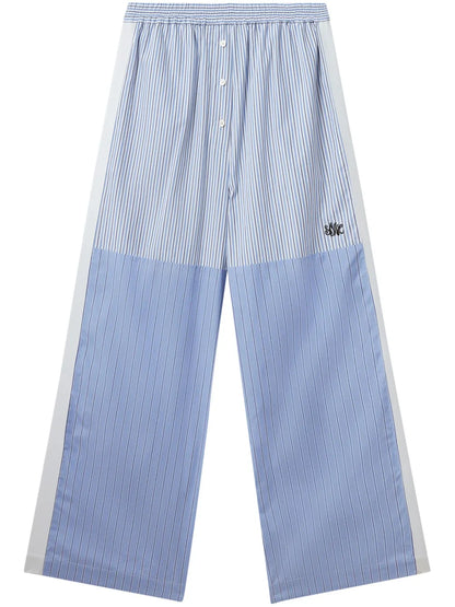 Striped Trousers