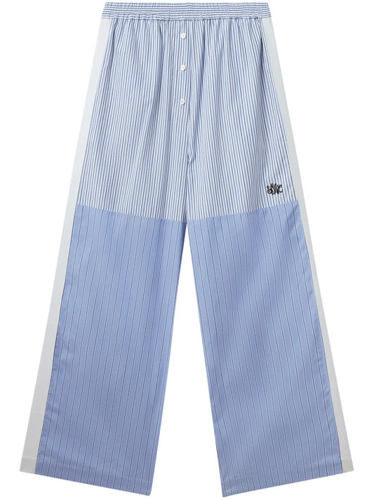 Striped Trousers