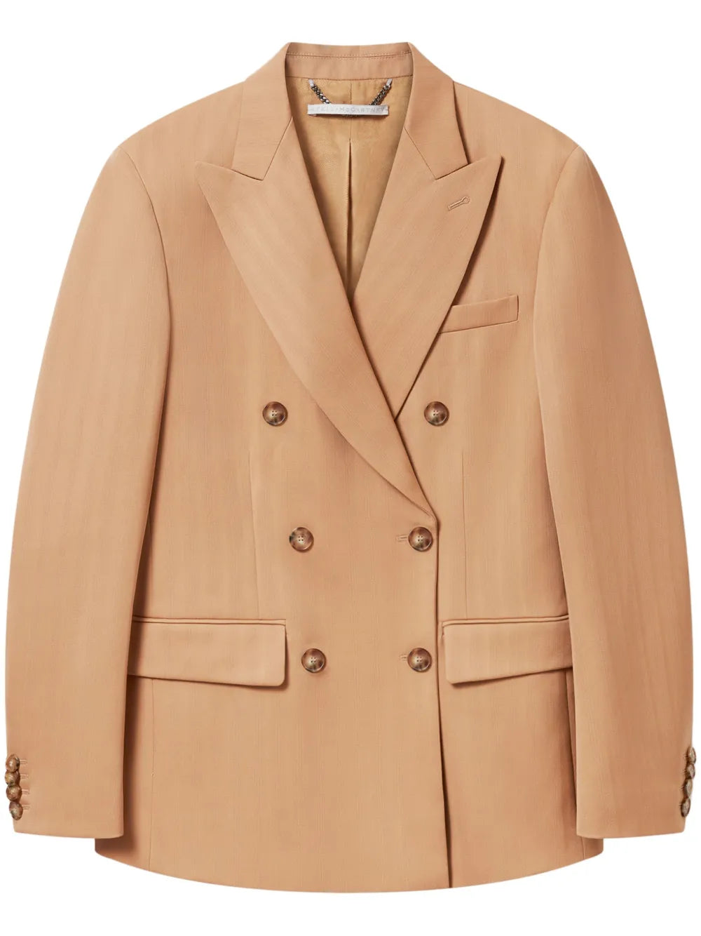 Double-Breasted Blazer