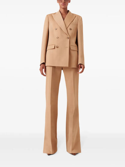 Double-Breasted Blazer
