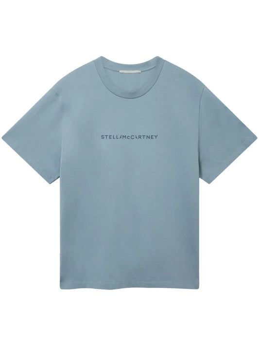 Logo-Print Cotton T-Shirt