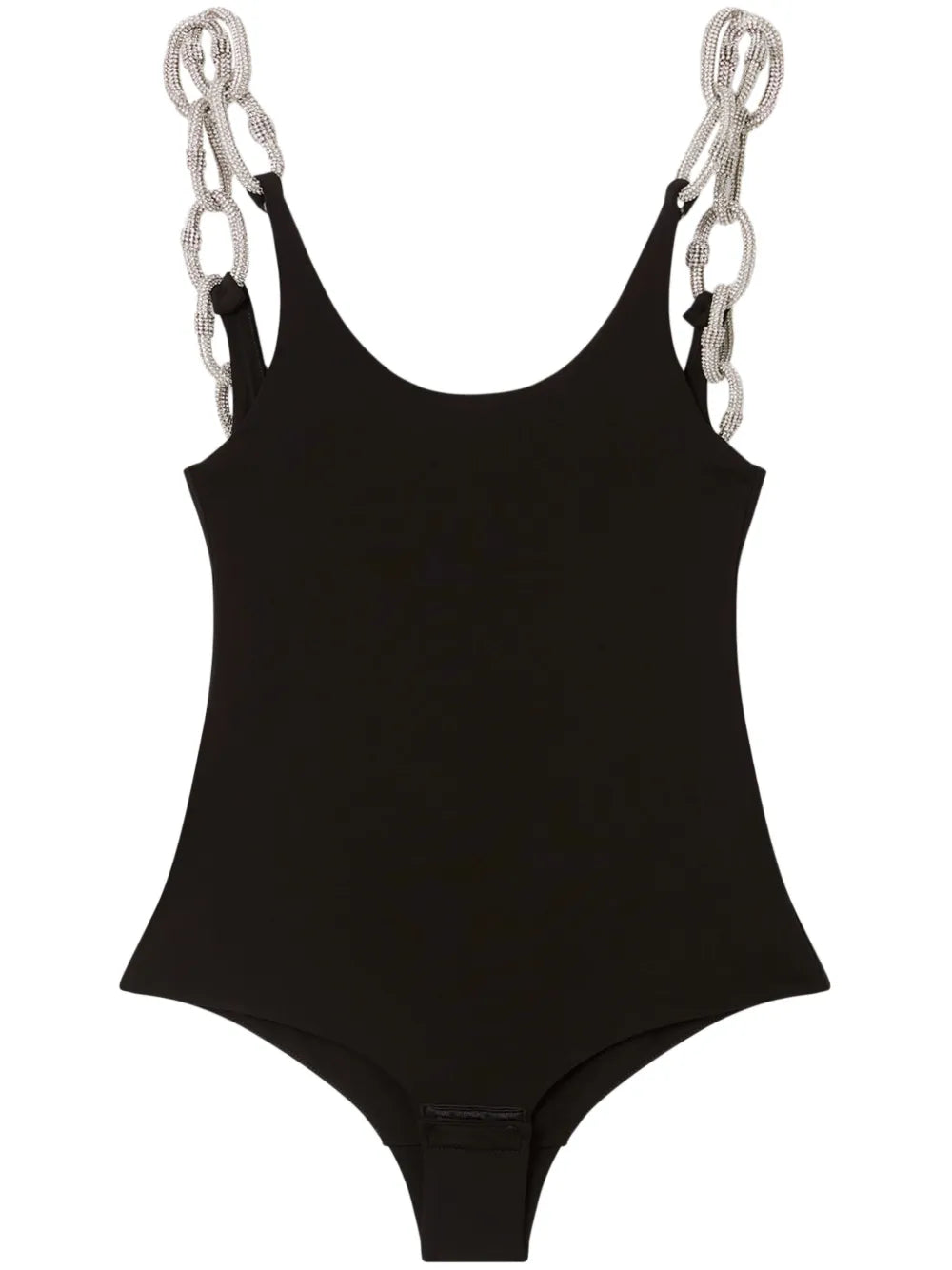 Crystal-Embellishment Chain-Strap Body