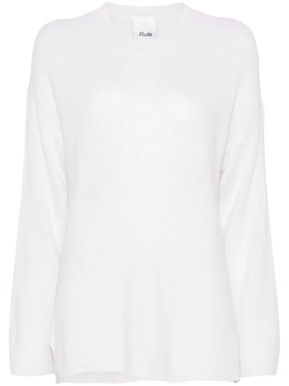 Cashmere Crew-Neck Sweater