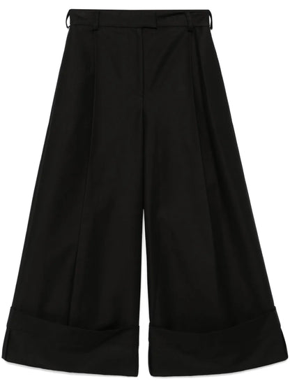 Cropped Trousers
