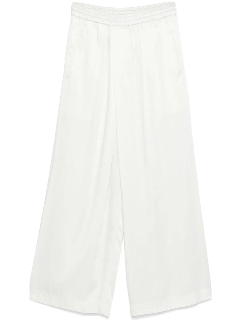 Satin Trousers