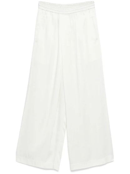 Satin Trousers