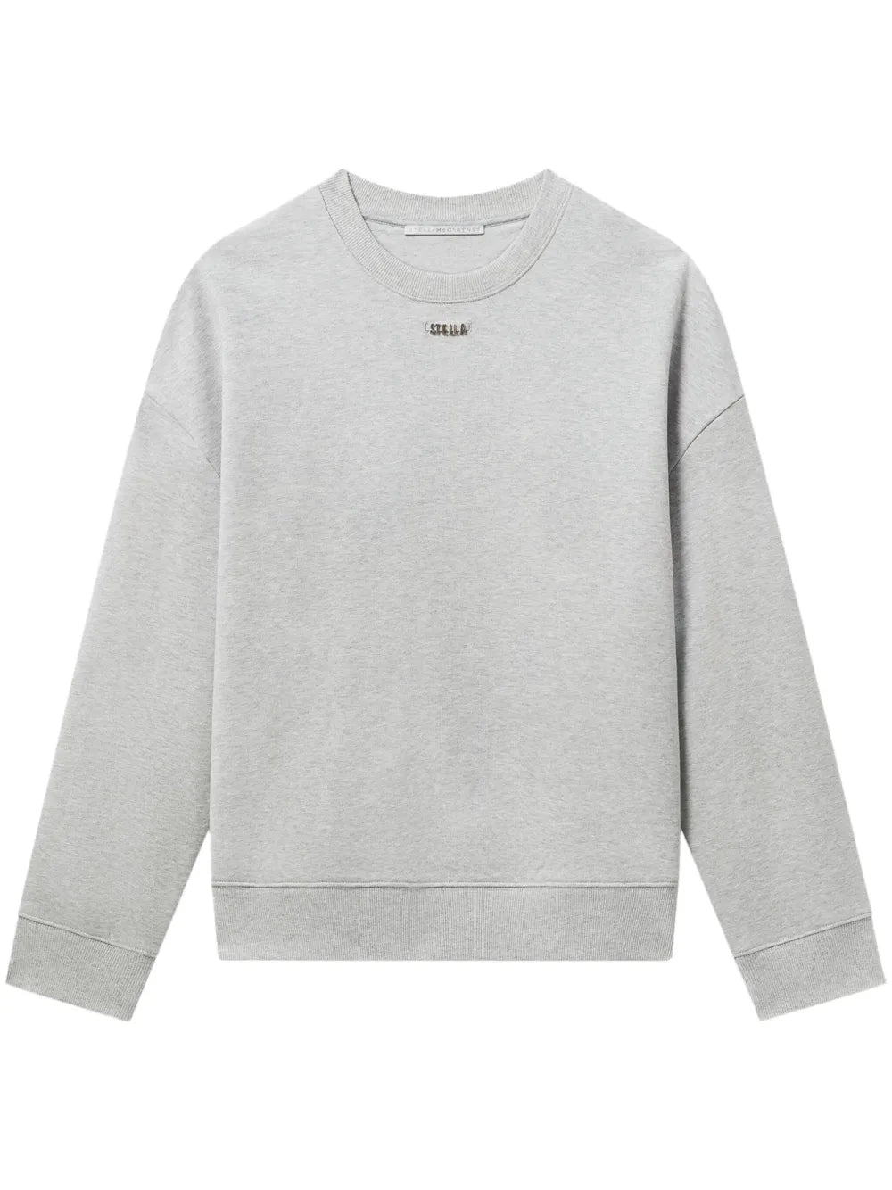 Logo-Charm Sweatshirt