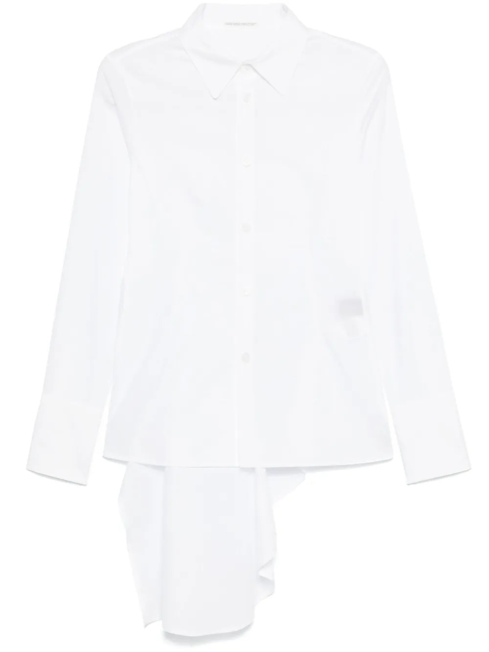 Draped Shirt