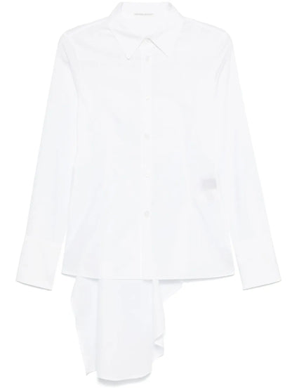 Draped Shirt