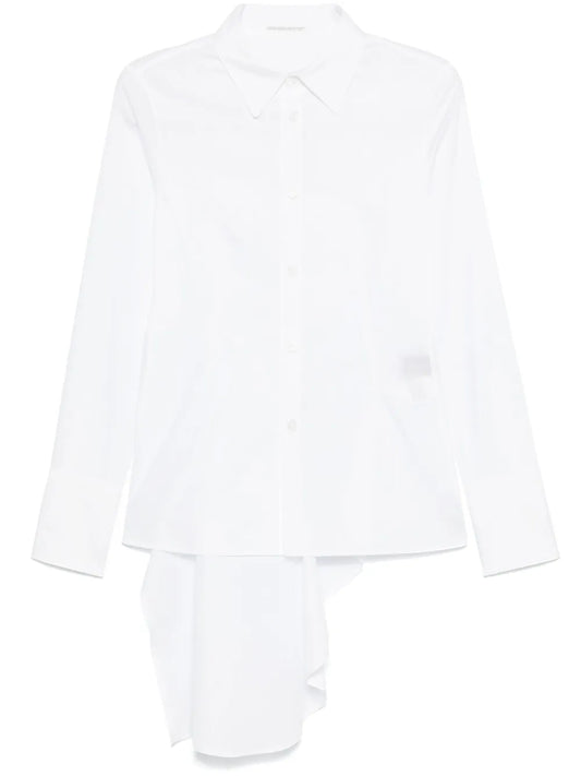 Draped Shirt