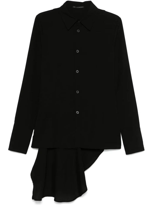 Draped Shirt