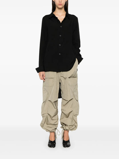 Draped Shirt