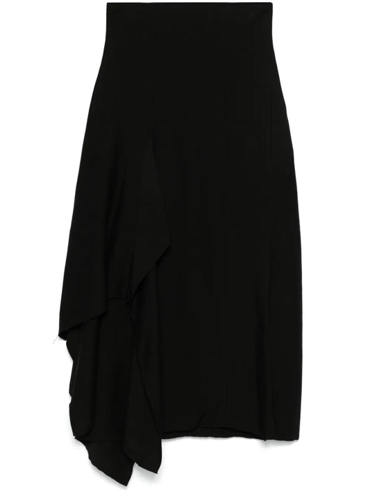Draped Skirt