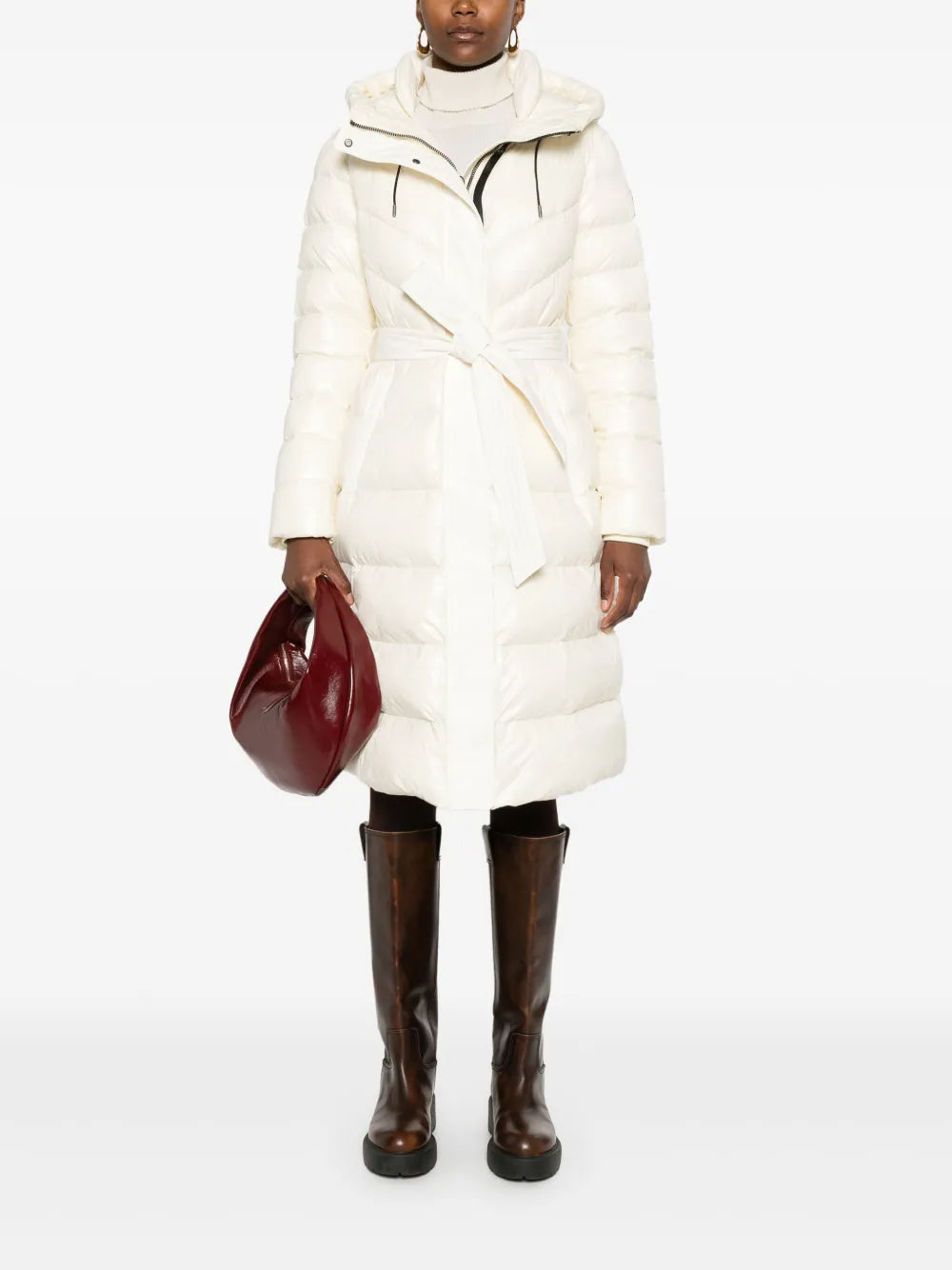 Coralia Coat