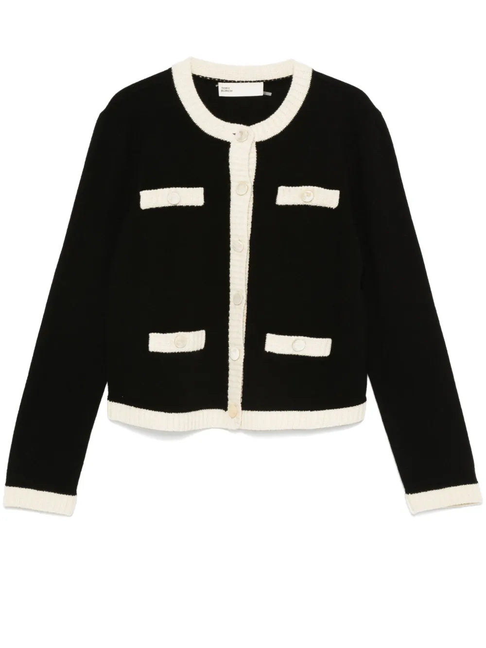 Kendra Chunky Wool Cardigan