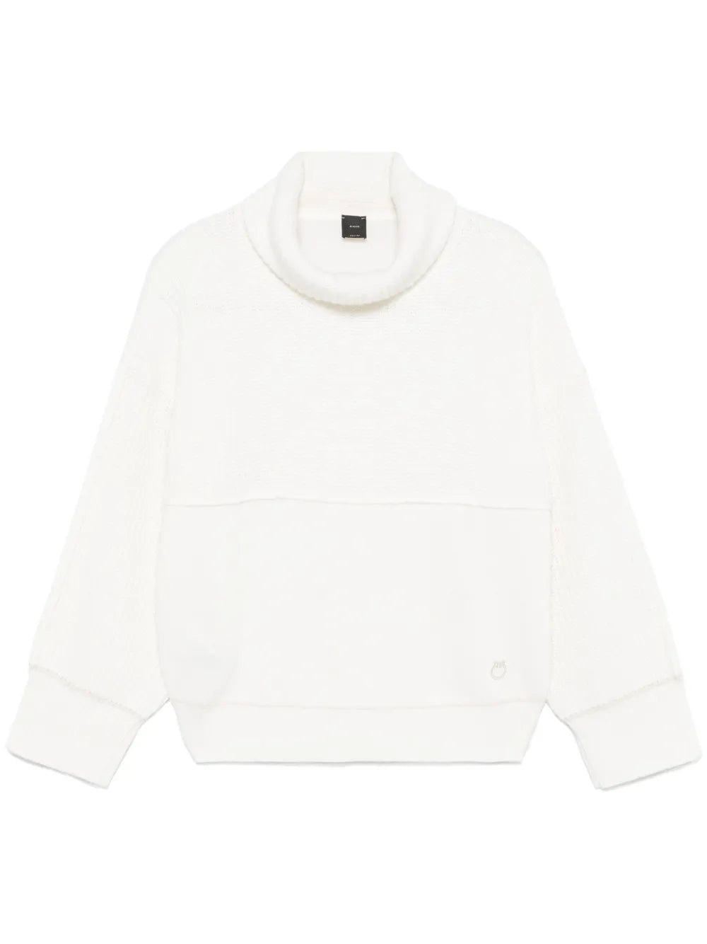 Logo-Embroidered Sweater