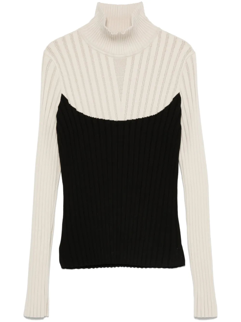 Colour-Block Sweater