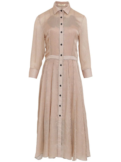 Mandaçaia Midi Dress