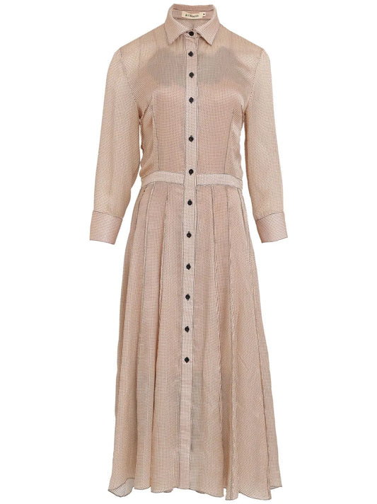 Mandaçaia Midi Dress
