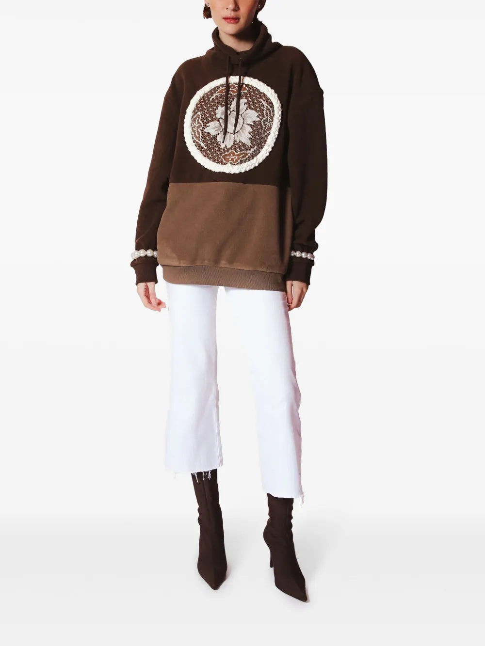 Galo Da Madrugada Sweater