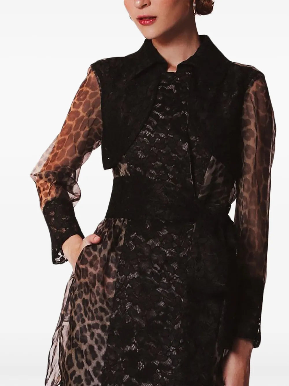 Caatinga Trench Coat