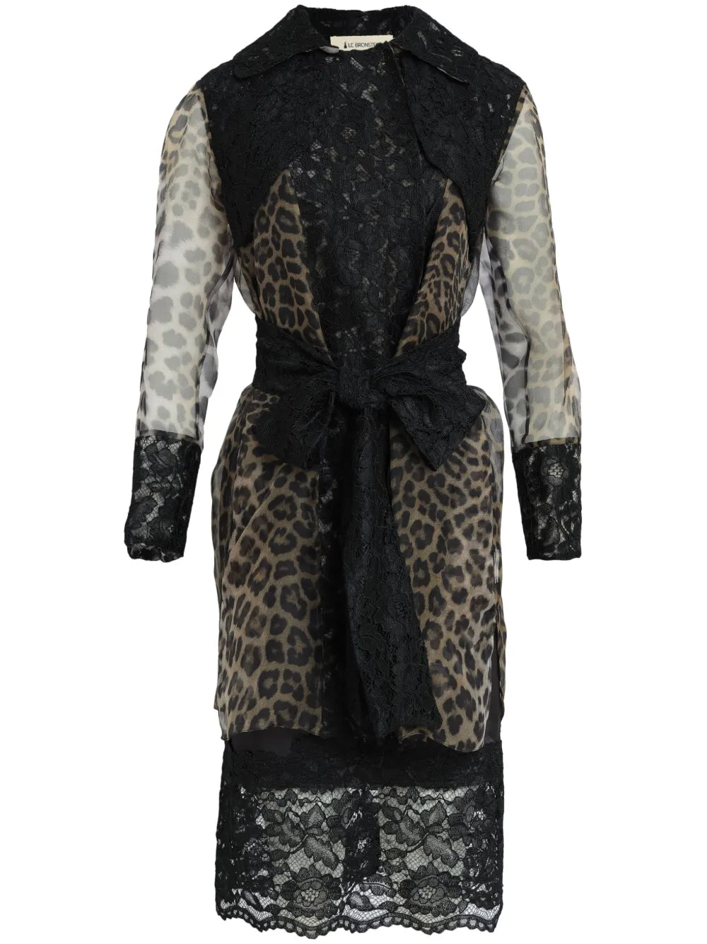 Caatinga Trench Coat