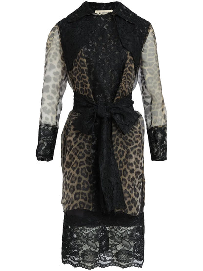 Caatinga Trench Coat