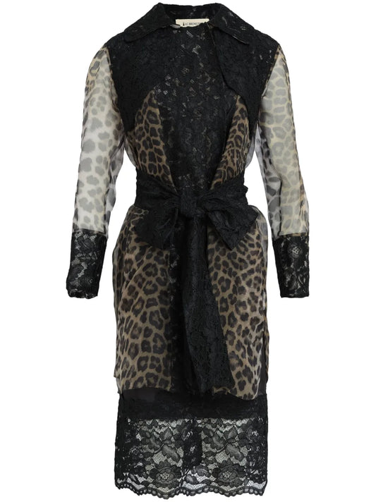 Caatinga Trench Coat