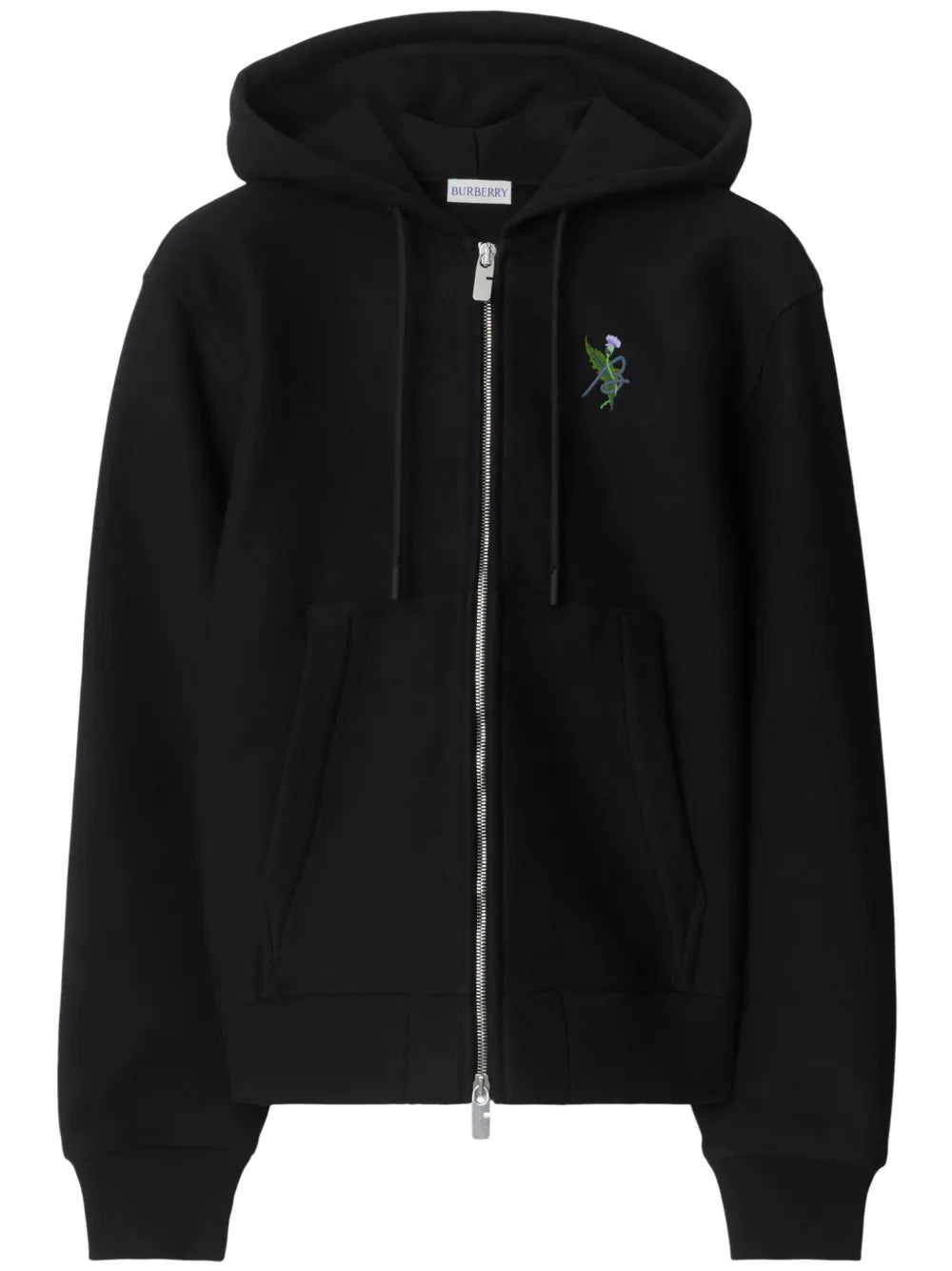Thistle Logo Hoodie