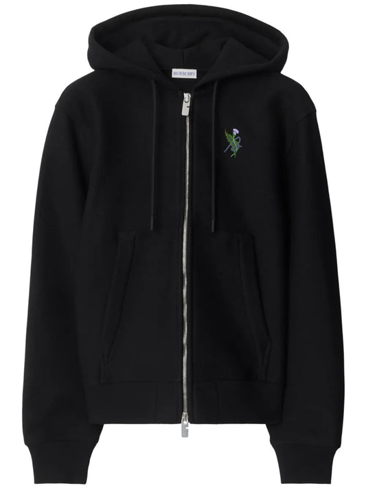 Thistle Logo Hoodie