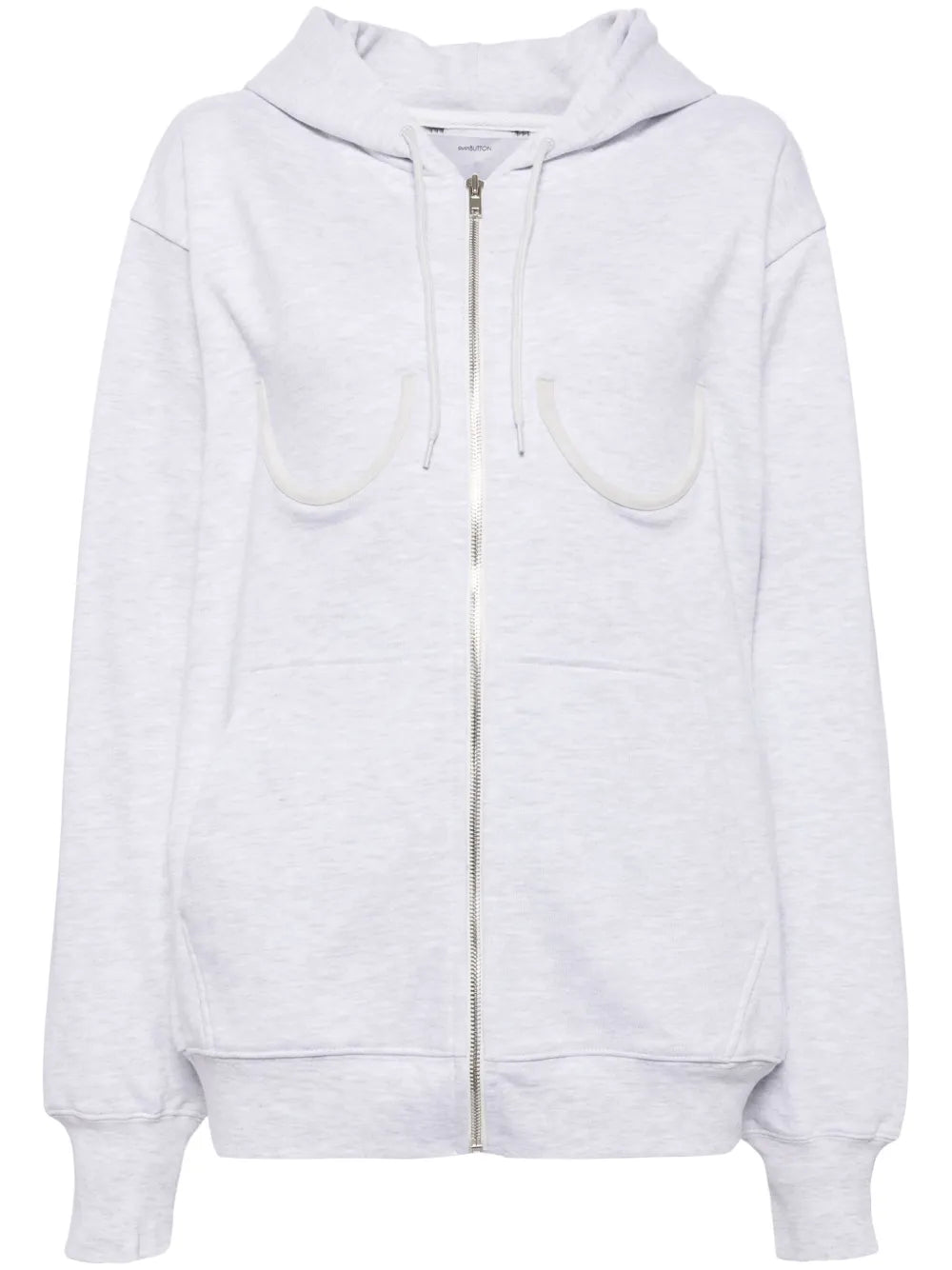 Cotton Zip-Up Jacket