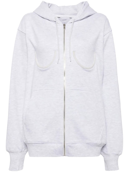 Cotton Zip-Up Jacket