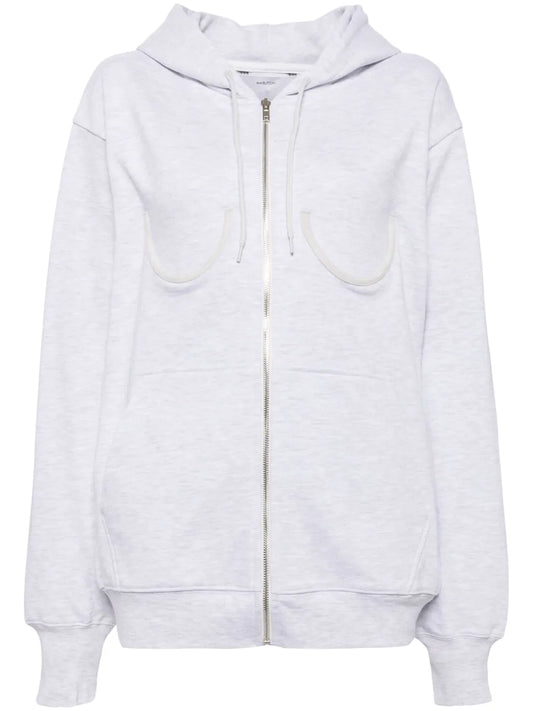 Cotton Zip-Up Jacket