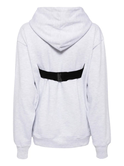 Cotton Zip-Up Jacket